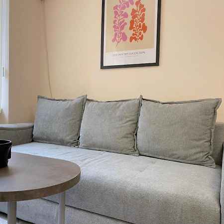 Top City Centre 1Br Apartment For 4 Guests & Fast Wifi โซเฟีย ภายนอก รูปภาพ