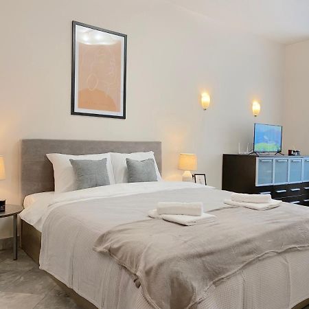 Top City Centre 1Br Apartment For 4 Guests & Fast Wifi โซเฟีย ภายนอก รูปภาพ