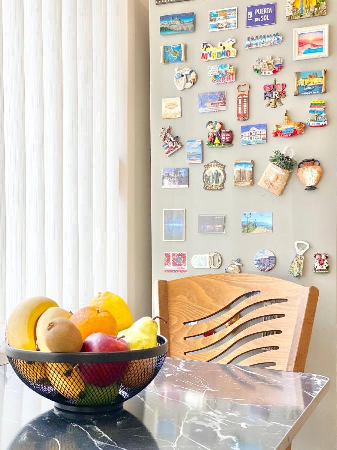 Top City Centre 1Br Apartment For 4 Guests & Fast Wifi โซเฟีย ภายนอก รูปภาพ