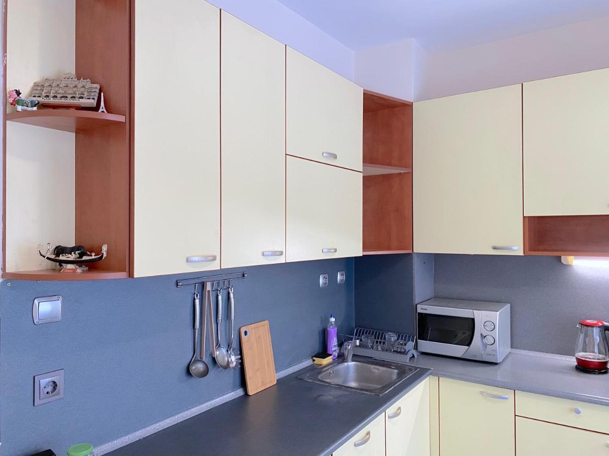 Top City Centre 1Br Apartment For 4 Guests & Fast Wifi โซเฟีย ภายนอก รูปภาพ